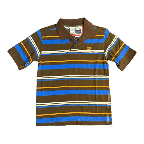 Timberland Other - Timberland | Stripped Polo Boys
